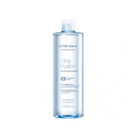 Super Aqua Ultra Hyalron Cleansing Water