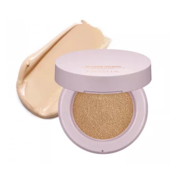 The Cushion Skin Matte