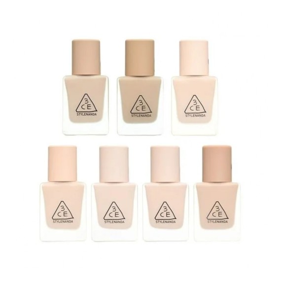 Velvet Fit Foundation