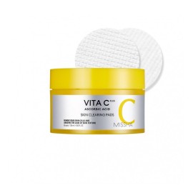 Vita C Plus Skin Clearing Pads