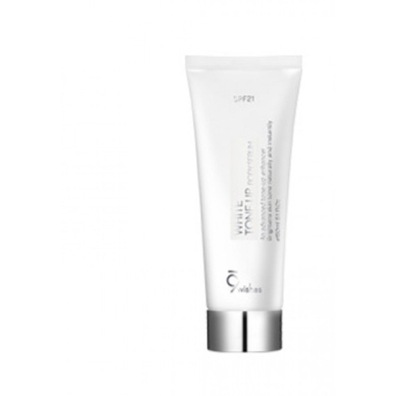 White Tone-Up Body Serum