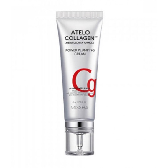 Atelo Collagen Plumping Pink Cream