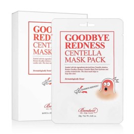Benton Goodbye Redness Centella Mask