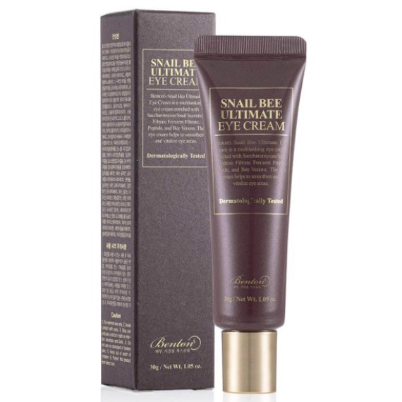 Benton Snail Bee Ultimate Eye Cream