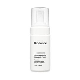 Biodance Soothing Barrier Cleansing Foam