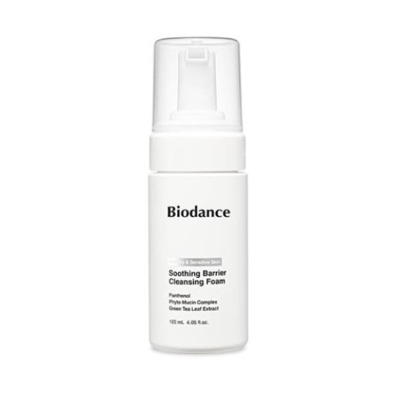 Biodance Soothing Barrier Cleansing Foam