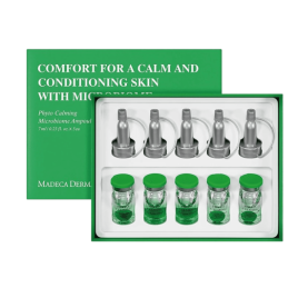 Centellian24 Madeca Derma Vita Brightening Microbiome Ampoule