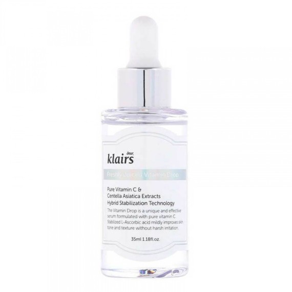 Freshly Juiced Vitamin E Drop 35ml