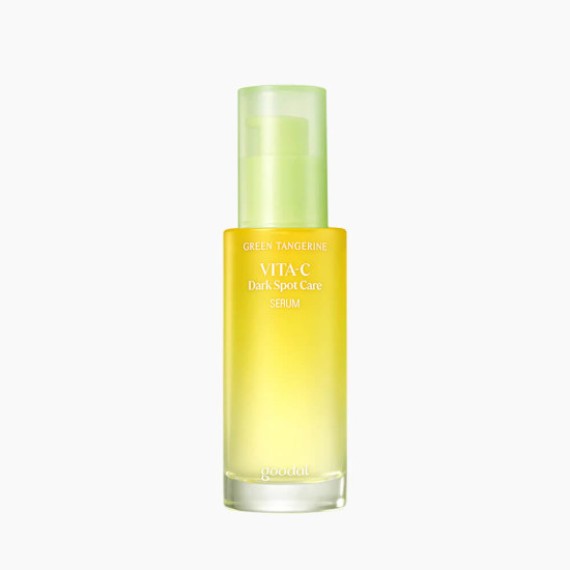 Goodal Green Tangerine Vita C Dark Spot Care Serum