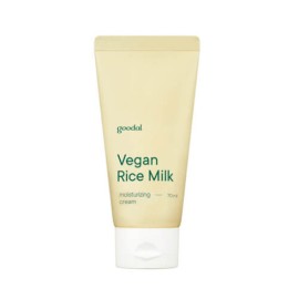 Goodal Vegan Rice Milk Moisturizing Cream