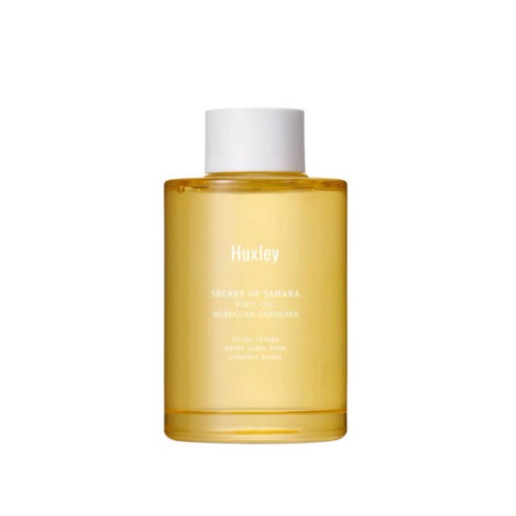 Huxley Body Oil Moroccan Gardener