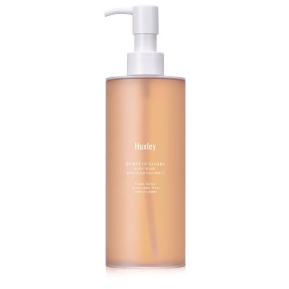 Huxley Body Wash Moroccan Gardener
