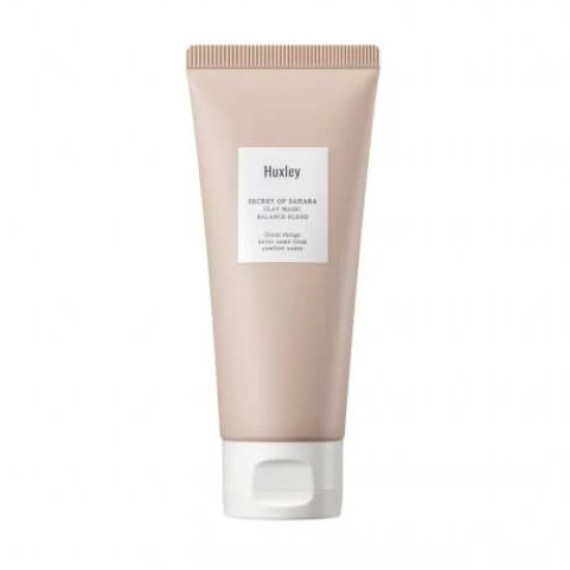 Huxley Clay Mask Balance Blend