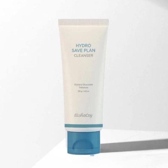 Hydro Save Plan Cleanser 120ml