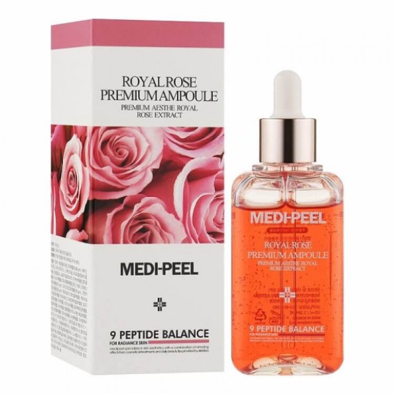 MEDI-PEEL Royal Rose Premium Ampoule