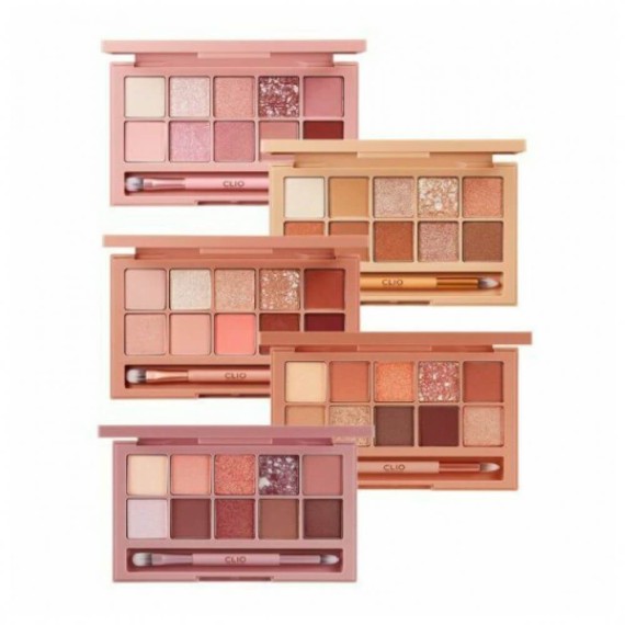 Pro Eye Palette Brown Choux