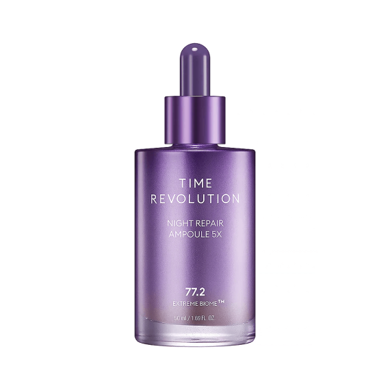 Time Revolution Night Repair Ampoule 50ml