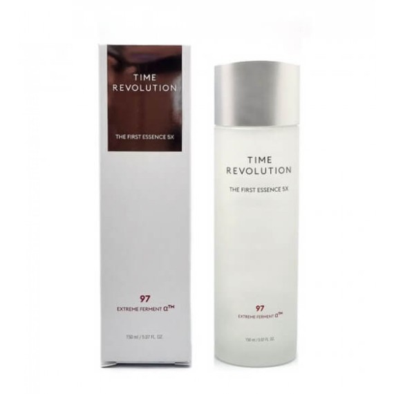 Time Revolution The First Essence 5X